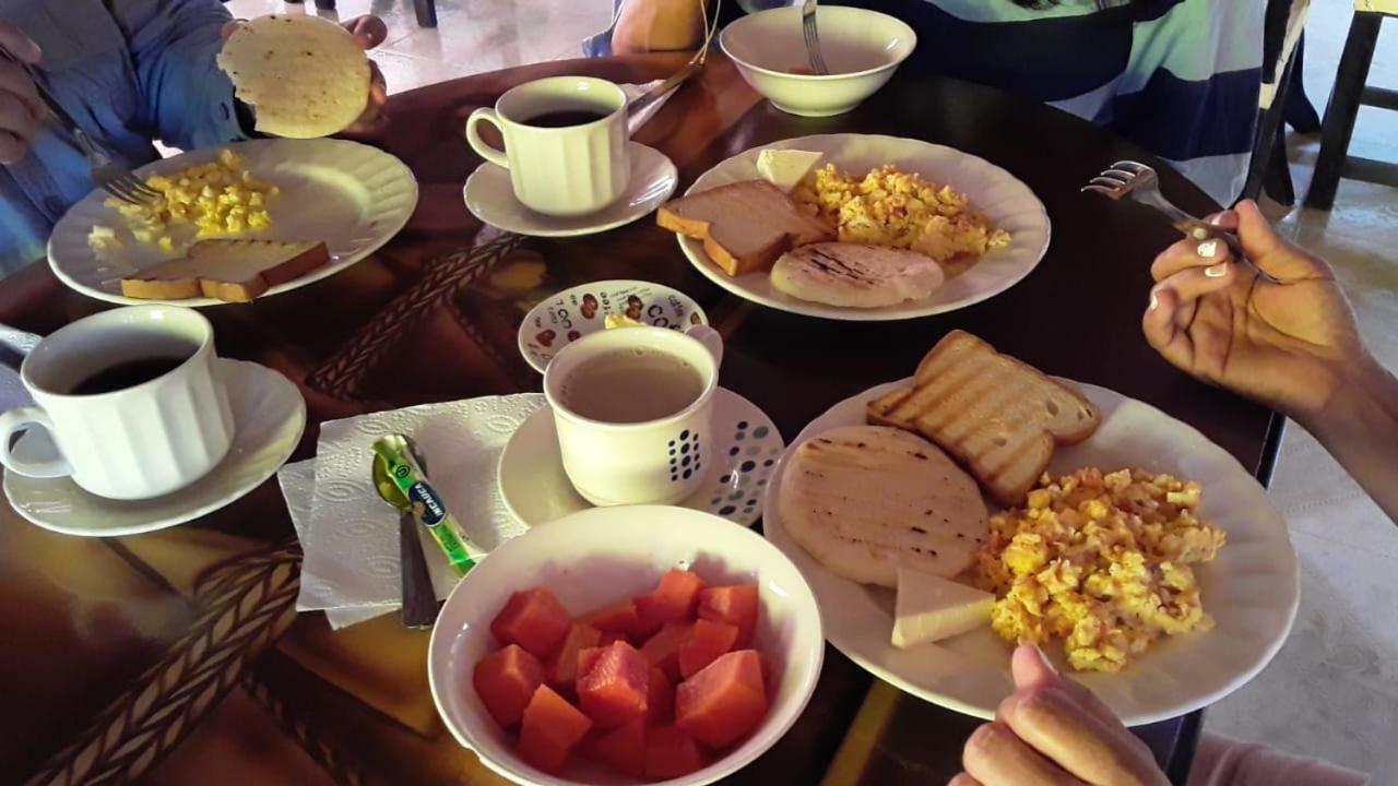 San Jacinto Hostal Cultural El Telar מראה חיצוני תמונה